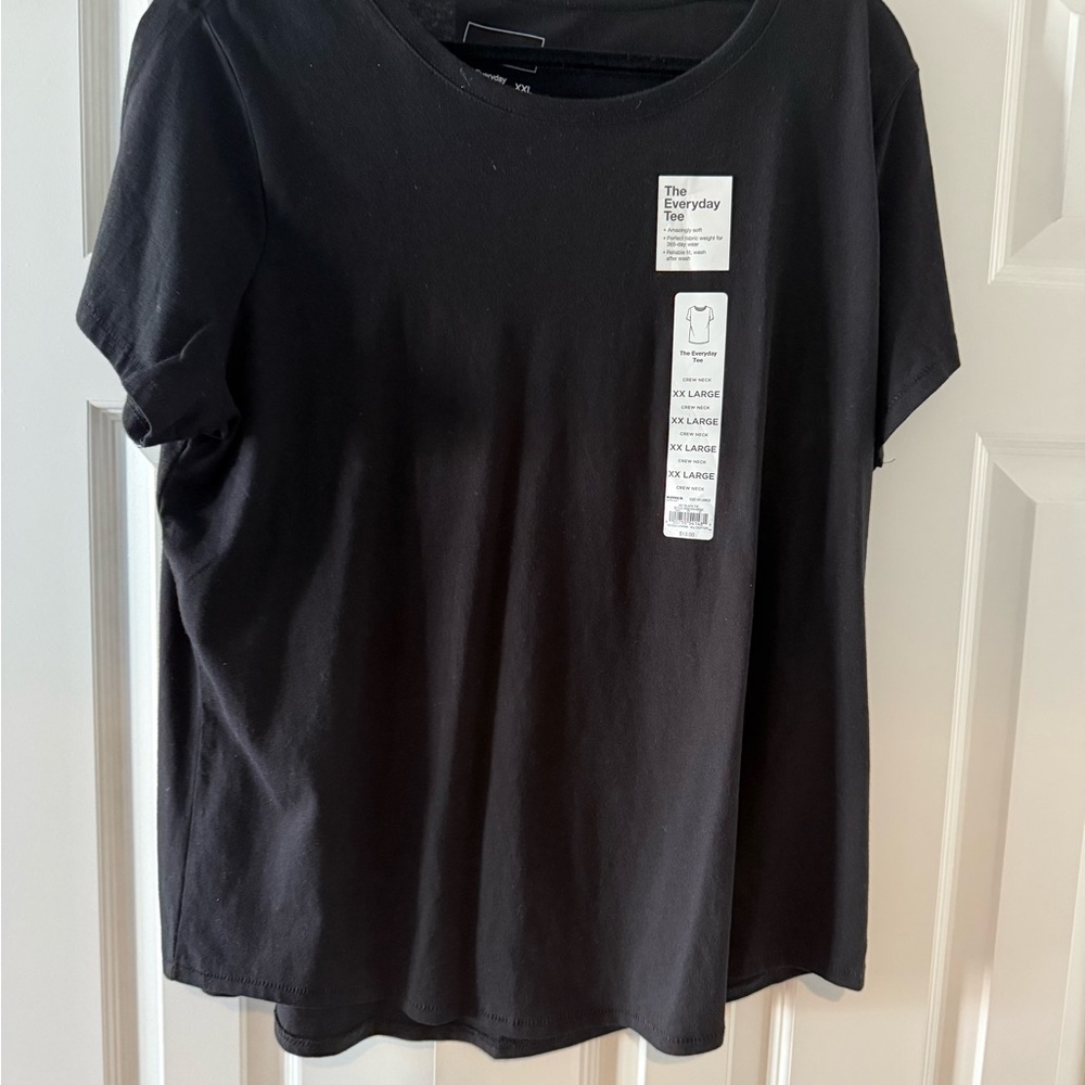 Set of four XXL women’s t-shirts - NWT